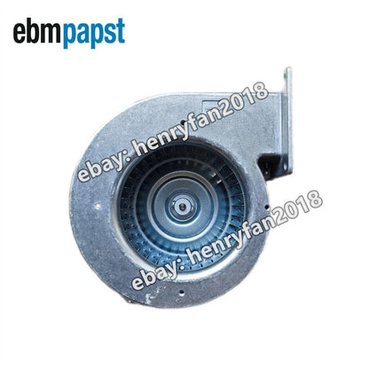 Ebmpapst Fan G2E120-DD70-12 Blower Fan AC 230V 0.28A 62W ??120MM Centrifugal Fan