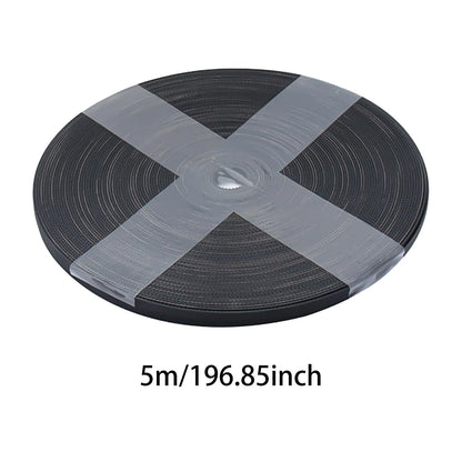 3D Printer 5 Meters GT2 Timing Belt and 10pcs Copper 5M