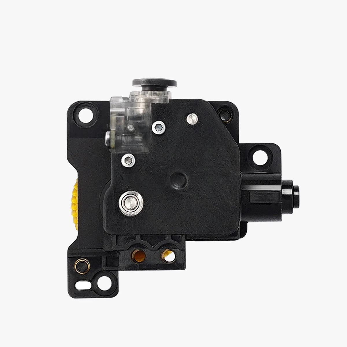3DTOOLS  P1 Extruder Stainless Steel Kit for Bambu 3D Black
