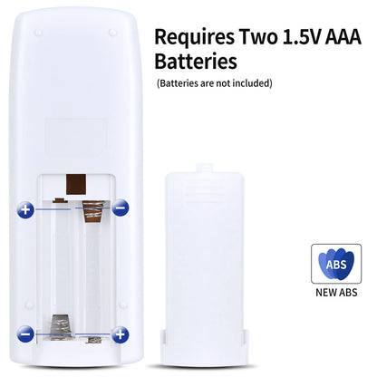 Y711C Remote Control For Friedrich Air Conditioner CP14E10 CP14N10 CP15F10