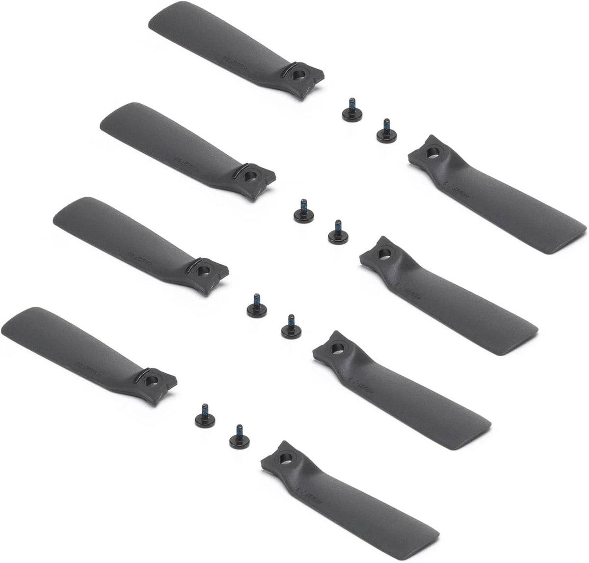 8 PCS Propellers Replacement Blades for DJI Flip, Low-Noise and...