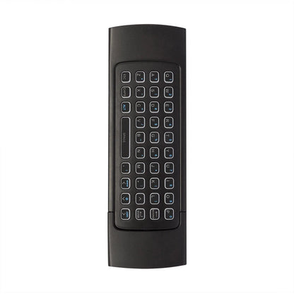 Remote Control MX3 Backlight Air Mouse 2.4G RF Keyboard For KODI TV BOX PC E