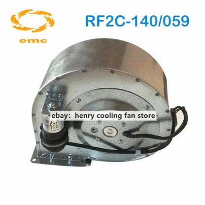 EMC Fan RF2C-140/059 K313 SF-2056 Replace G2E140-PI51-42 For ABB Inverter ACS800