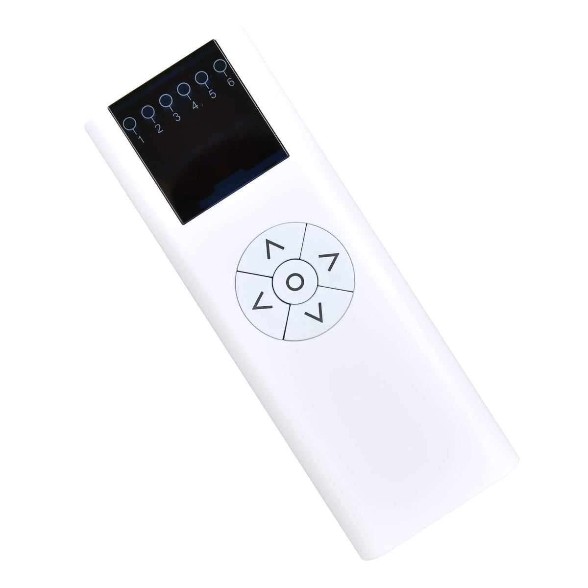 AC114-06B 6 Channel Remote Control For Motorized Wireless Blinds Controller