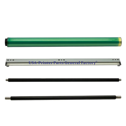 Charge Drum Cleaning Blade Repair Kit For Minolta C258 C458 C368 C308 558 C658e