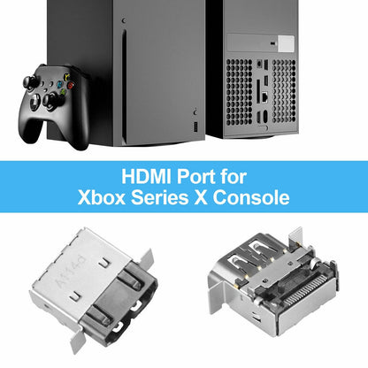 Replacement HDMI Port Connector Socket Motherboard For Microsoft Xbox Series X