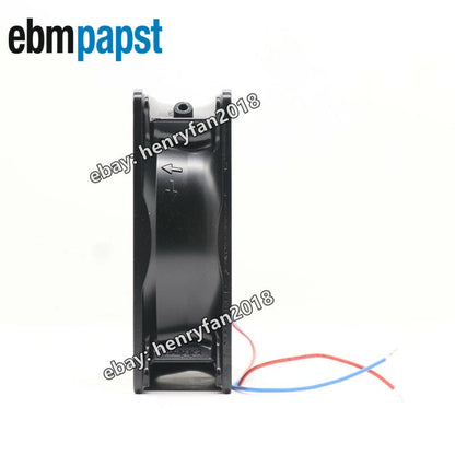 Ebmpapst 4114NH4 Axial Fan 24V 1.25A 30W 120*120*38MM 2-wire Cabinet Cooling Fan