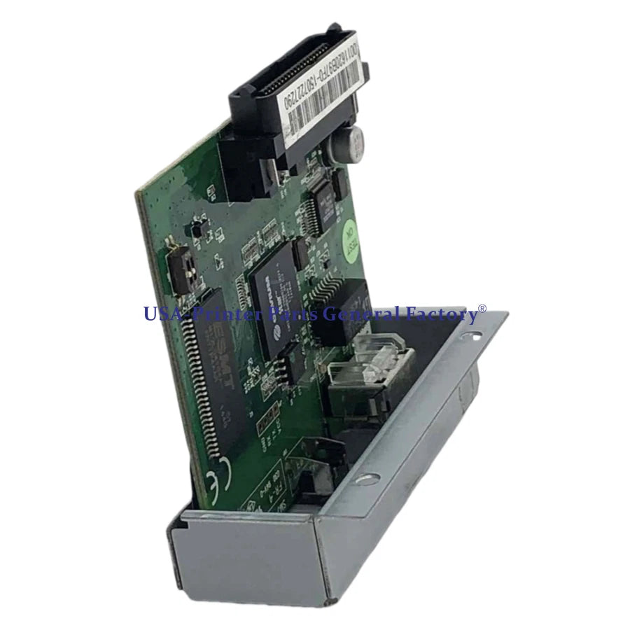 100 10BASE ETHERNET network card Fit For STAR TSP700 TSP800 TSP800II TSP700II