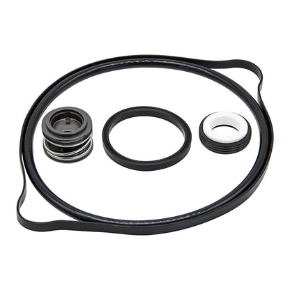 Koatukys SP3000X Shaft Seal Gaskets and O-Ring Kit 1 Set Kit, Black