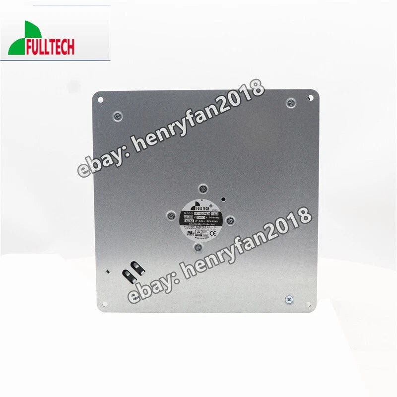 FULLTECH UF-160DPB23 H1S2A Cooling Fan 230V 50/53W  220*56MM 0.4/0.3A Blower Fan