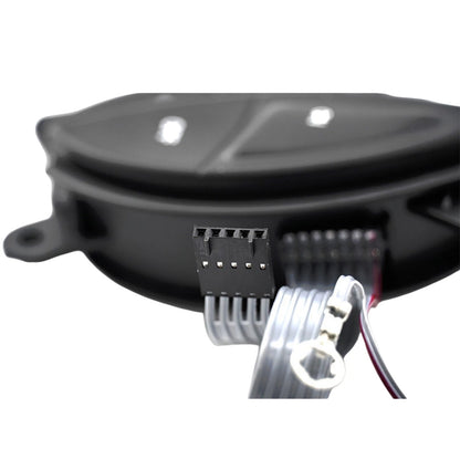Portable Steering Wheel Cruise Control Switch Replacement for Ford Ranger 98-05