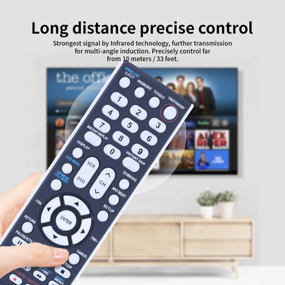 SD-R0227 Remote Control For Toshiba D-VR5 D-VR5SC D-VR5SU D-VR6 D-VR6KC