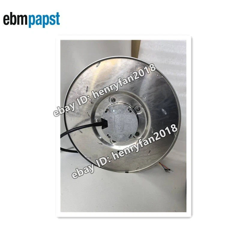 Ebmpapst  R3G310-AL09-30 Centrifugal Fan 48VDC  208W 310mm 1930RPM Cooling Fan