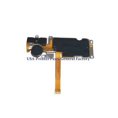 1X  Compatible Canon EOS M50 Mark II Rear Cover Menu Set Keyboard Button Flex