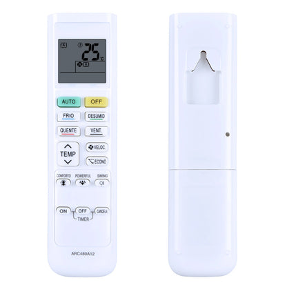 Remote Control For Daikin ARC480A11 ARC480A12 ARC480A13 Air Conditioner