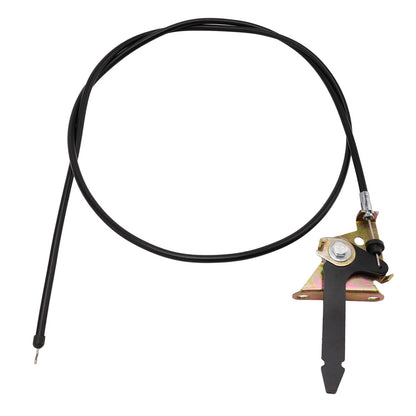 For John Deere TCA13820 Push Pull Cable Ztrak Lawn Mower 737 757 1200 Bunker