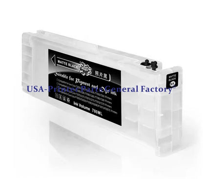 4*700ML T41F2-T41F5 Empty Ink Cartridge For Epson Surecolor T3400 T5430 T5400