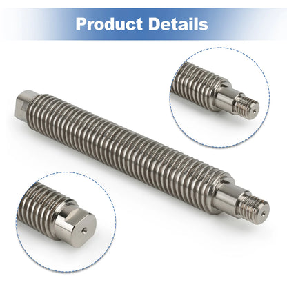 7" Extended Replacement Shaft for 28mm Accuturn / Coats Wheel Balancers