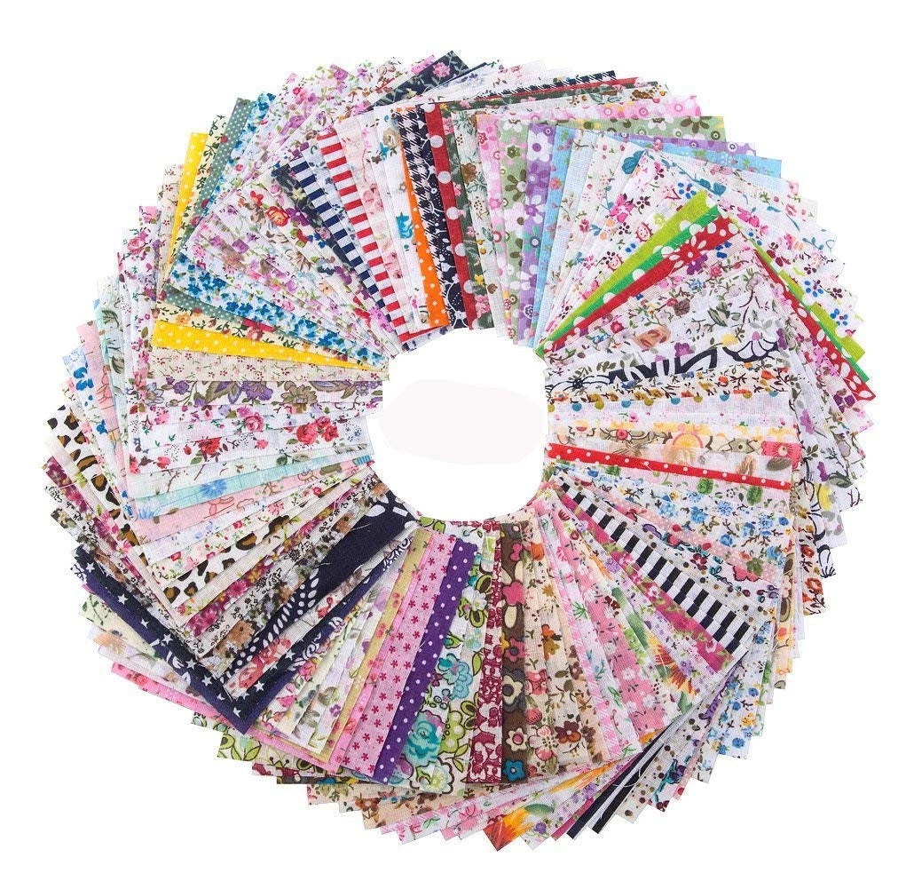 Penta Angel 4 x 4 Inch/10 x 10cm 100 Pieces 4 inches x 4 inches, 100 Pcs