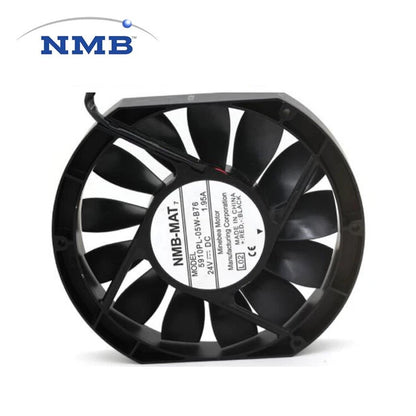 For NMB 5910PL-05W-B76 DC 24V 1.95A 172*150*25mm For Inverter fan / Server Fan