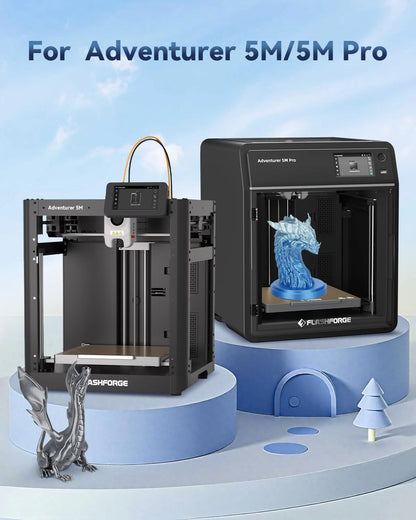FLASHFORGE Adventurer 5M Series Assembled Extruder Kit