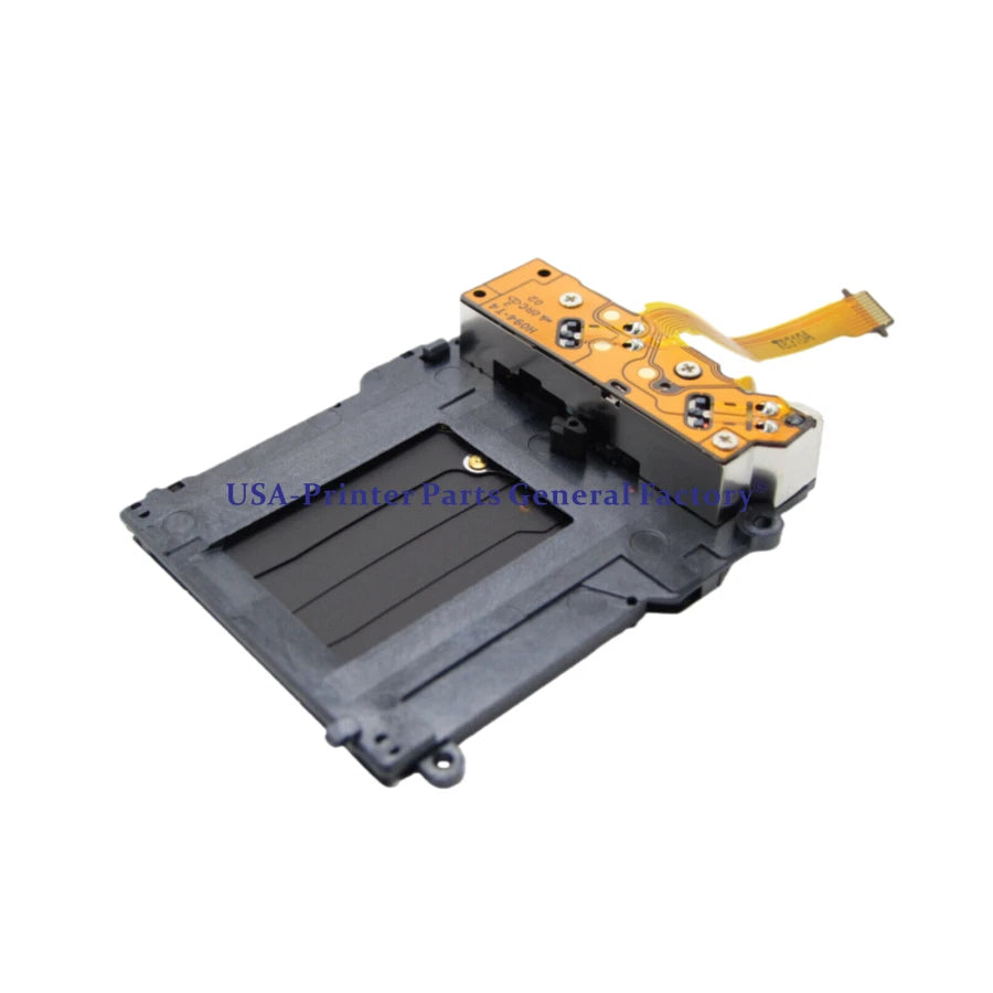 Shutter Unit Group Curtain Blade Box Assy Compatible For Sony A6400 ILCE-6400