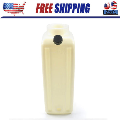 Oil Reservoir Tank Fits with Duro Power Units  White Oil Container Lift Motor
