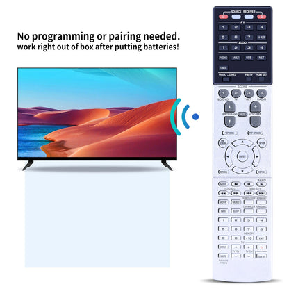 RAV508 ZF72510 Remote Control For Yamaha AV Receiver RX-A1030 RXA1030