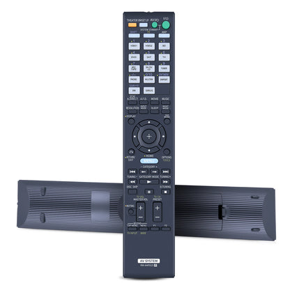 RM-AAP025 Remote Control For Sony AV Receiver STR-DA2400ES STR-DN2010 STR-DG920