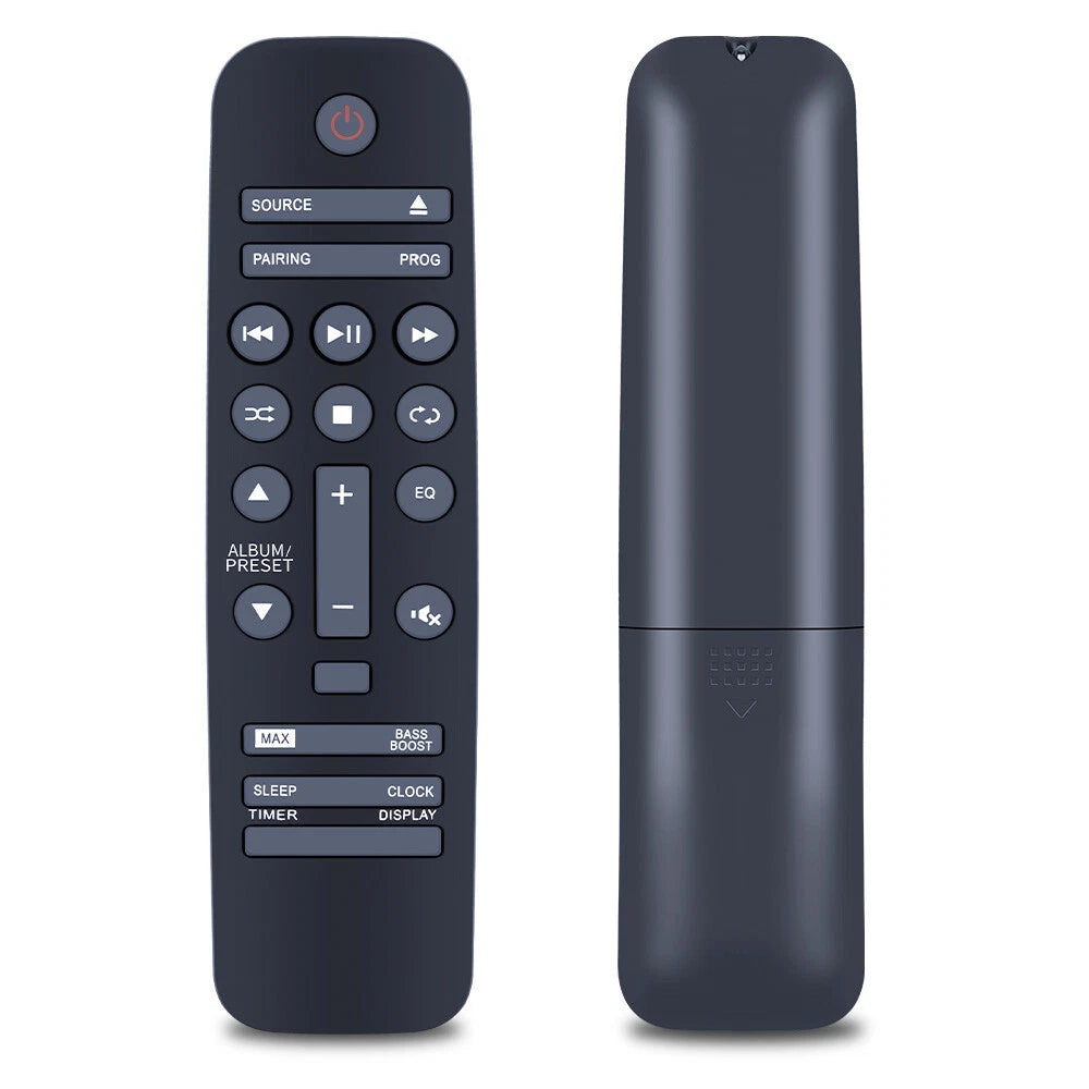 Replacement Remote Control For Philips Mini Hi-Fi Stereo System FX10