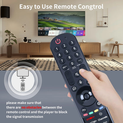 AKB76039902 MR22GA Remote Control For LG TV 55UQ9000PUD 70UQ7590PUB 75NANO80AQA