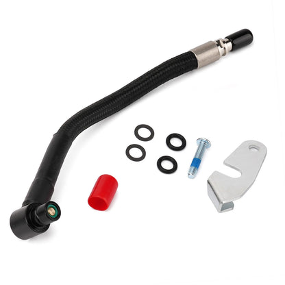 EFI Fuel Line 0706-0365 for Harley Touring 14 -17 FLHX/ FLHR/FLHTK/FLHXS/FLHTCUI