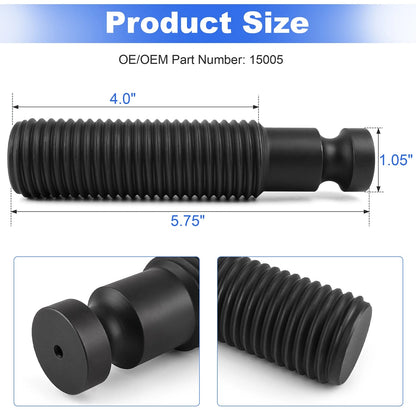 Pin and Bushing Adapter Tool 15005 for Removing Pins & Bushings Works on Dayton