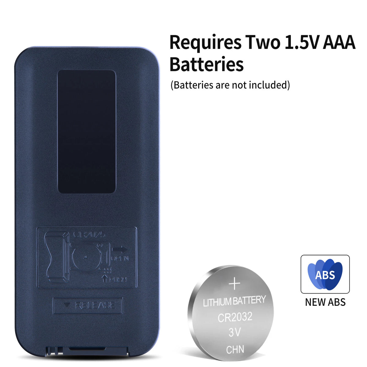Remote Control For Kenmore Room Air Conditioner 253.76135 253.70085 253.70251014