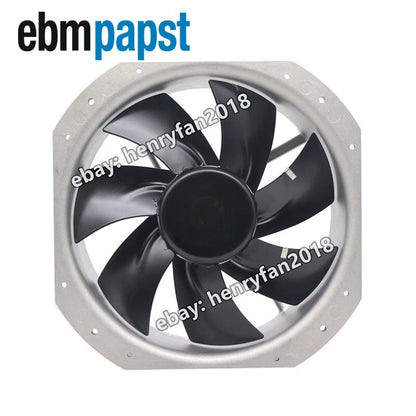 Ebmpapst W1G250-HH37-52 EC Axial Fan DC 24V 5.0A 105W Cabinet Cooling Fan