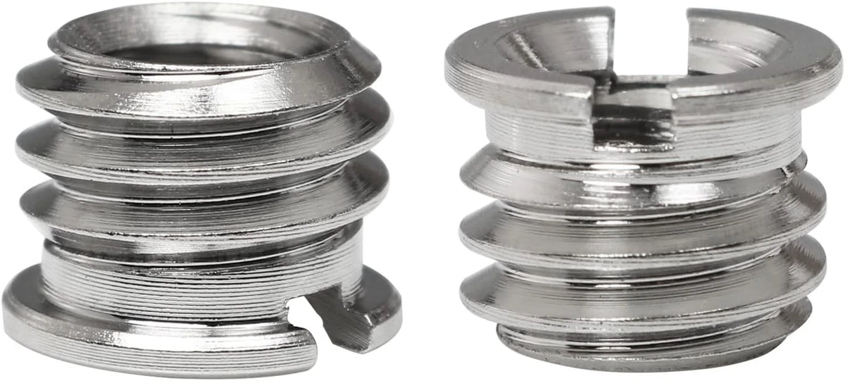 1/4"-20 Female to 3/8"-16 Male Tripod Thread Adapter LUORNG 10PCS Standard...