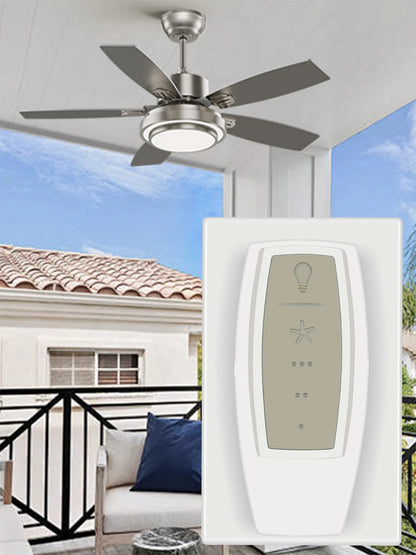 For Hunter Replacement Handheld Ceiling Fan Remote Control Transmitter 99110