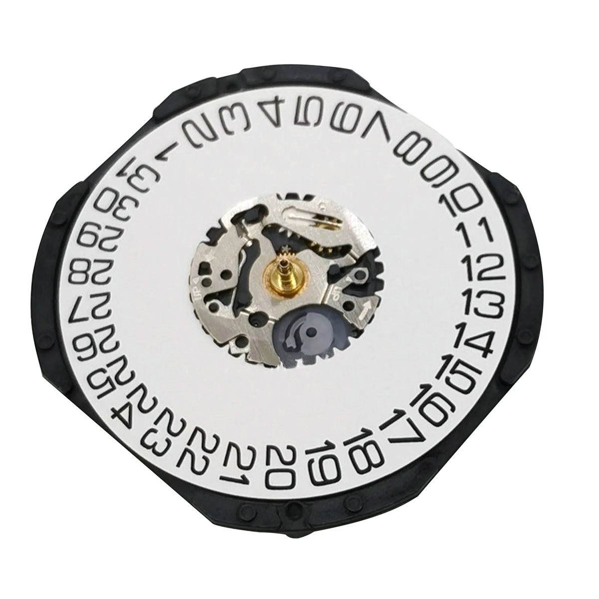 Durable Japan Watch Movement Repair Parts For VX62E Three-Needle Movement