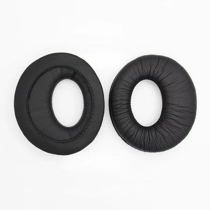 2Pc Leather Earpads Pillow Ear Pads Cushion For Sony MDR-RF985R RF985R Headphone