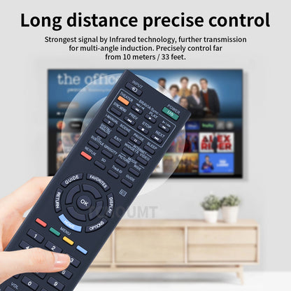 RM-YD025 RM-YD028 RM-YD040 RM-YD035 RM-YD063 Remote Control For Sony Bra TV
