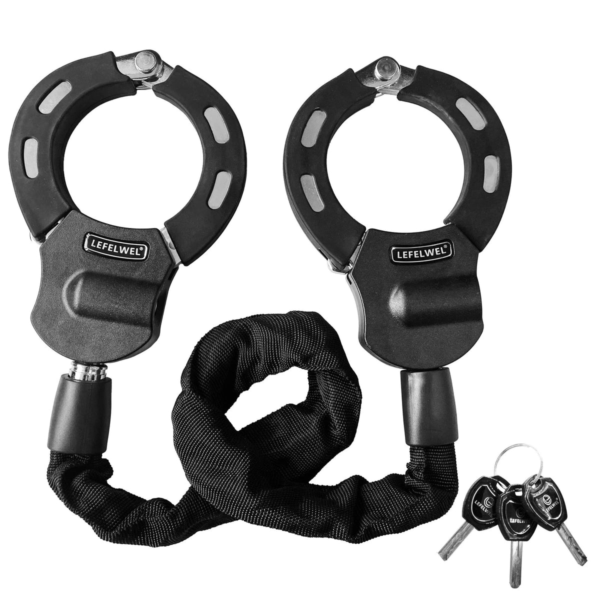 Scooter Locks Anti Theft,Bike Chain medium bike lock, scooter locks 9Ocm