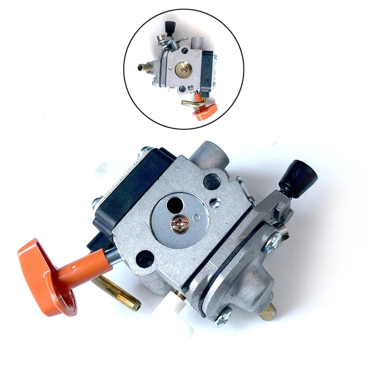 For STIHL Carburetor FS90 FS100 FS110 FS87 FS90R FS87R FS90K Lawn Mower a