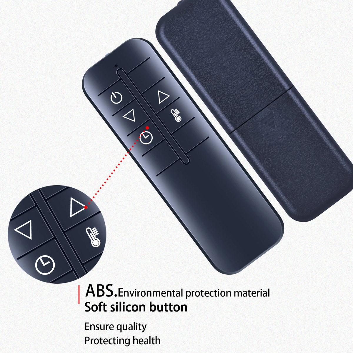 Remote Control For Dr. Infrared Heater DR-338 DR-233 DR-238