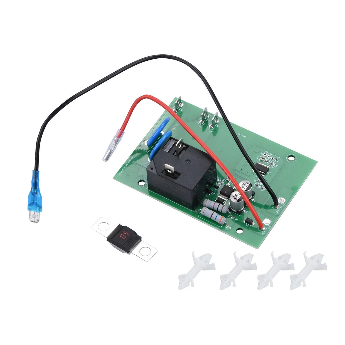 36V For EZGO Electric Golf Cart Powerwise Charger Control Board 28667G01