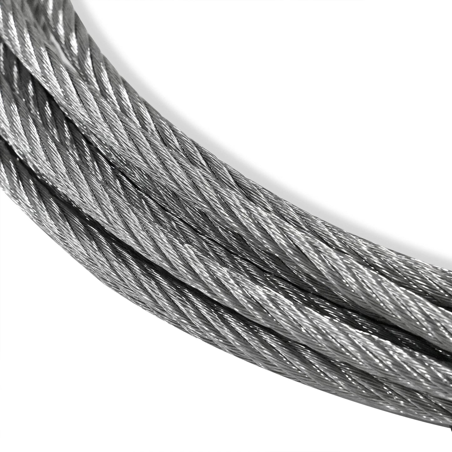 Equalizer Cables N374 / SP-7529-89 For Rotary Lift Model SPO10 Set of 2
