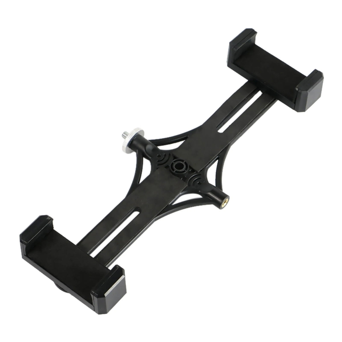 Universal 360° Rotation Video Vlogging Recording Horizontal Phone Holder Support