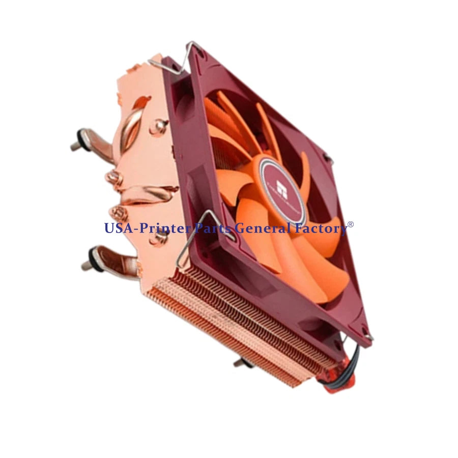 for AXP90/R pure copper 4 heat pipe 47MM height CPU down AMD AM4 radiator