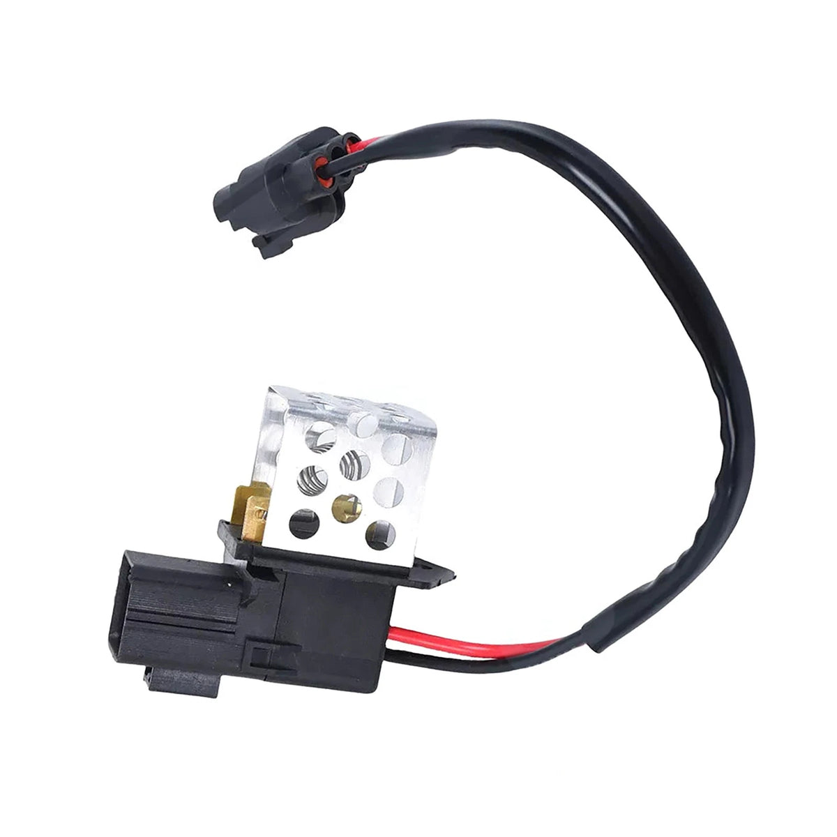 Engine Cooling Fan Resistor Accessories 7R3Z8L603A For Ford Mustang 2005-2010