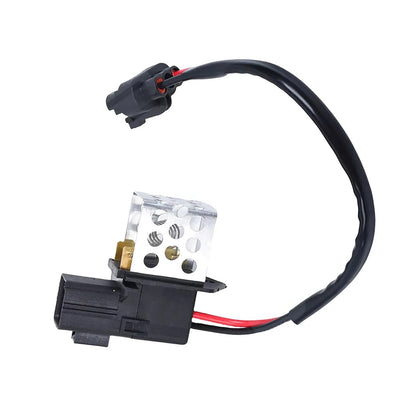 Engine Cooling Fan Resistor Accessories 7R3Z8L603A For Ford Mustang 2005-2010