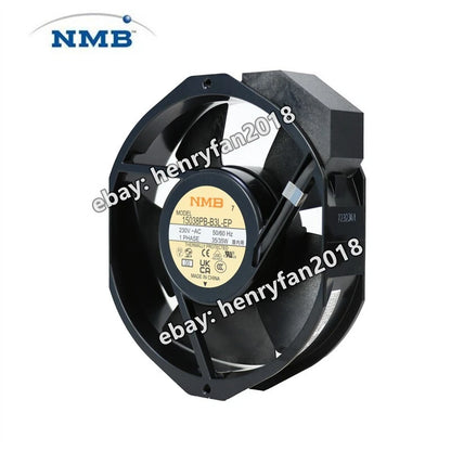 15038PB-B3L-EP-00 5915PC-23T-B30 NMB Axial Fan 230VAC 35W UPS Power Supply Fan